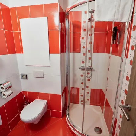 Hotel Formule Perštejn