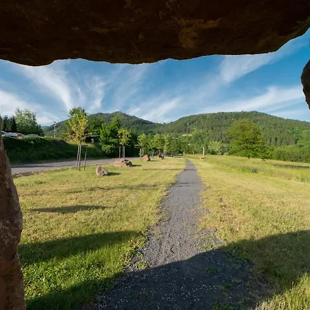Hotel Formule Perštejn